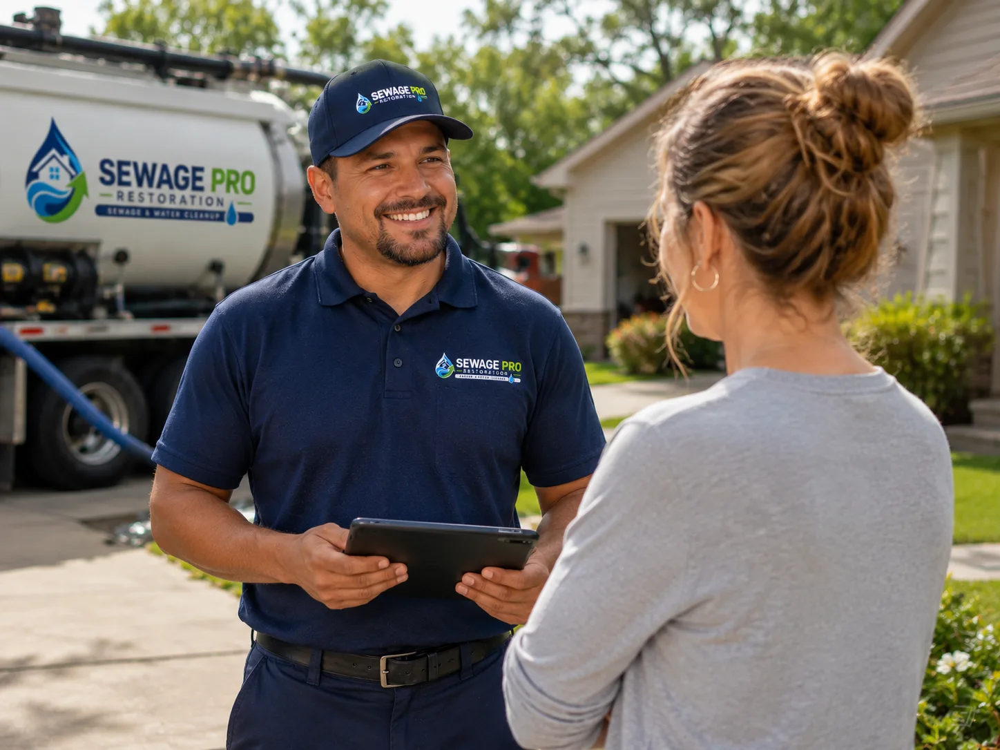 Sewage Cleanup Services Petersburg, AK FAQs